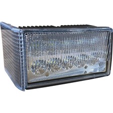 12v Led Headlight For Case/ih 3220 Flood/spot Combo Off-road Light