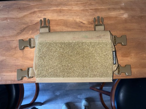 Spiritus Systems Micro Fight Mk4, Full Flap COYOTE BROWN