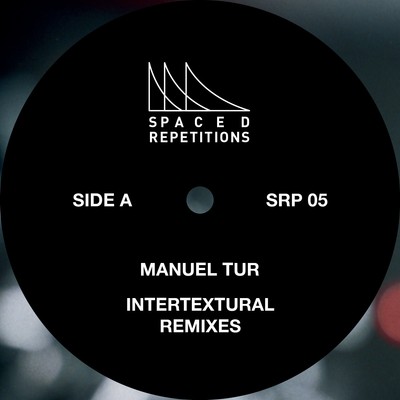 Manuel Tur Intertextual Remixes (Vinyl) 12'' EP