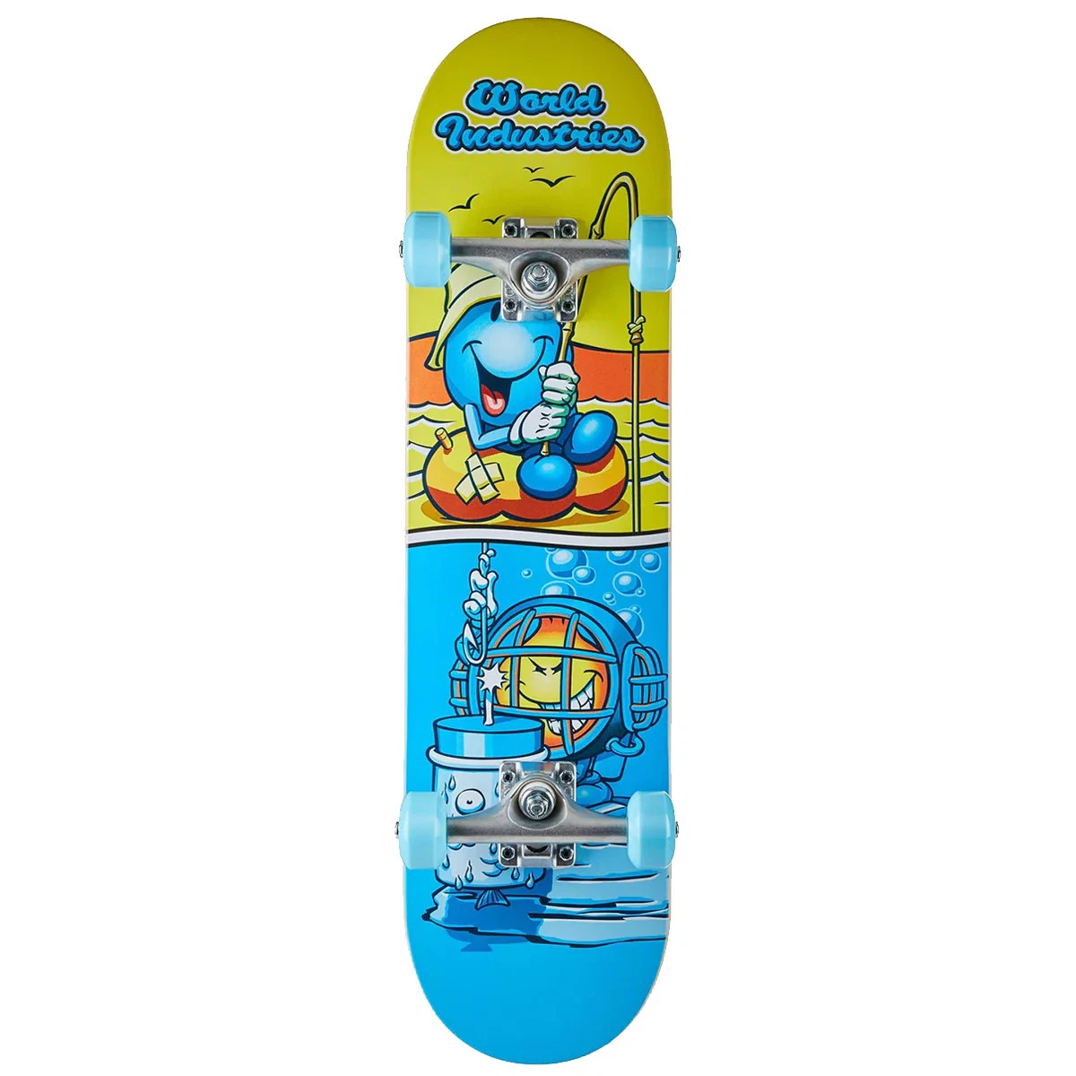 World Industries Complete Skateboards for sale - eBay