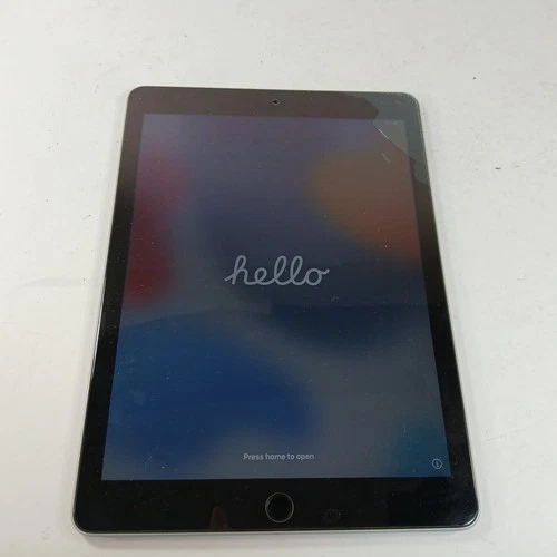 Apple iPad Air 2nd Generation WORKS GREAT