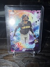 2024 Topps Mystical Fernando Tatis Jr. Black /299 San Diego Padres