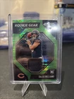 2024 Panini Prizm - Rookie Gear Caleb Williams #RG-CWS Neon Green Pulsar Prizm