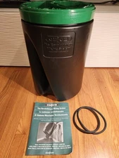 Scepter ODJOB Mixing System Manual Hand Concrete Sand Mortar 