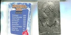 ABOMINABLE SNOW MONSTER 1/2 OUNCE .999 FINE SILVER BAR 7072T