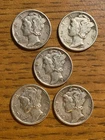 Mercury Dimes