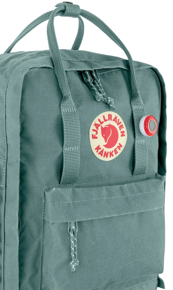 Paquete largo Fjallraven Kanken Foto 2 de 4