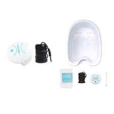 Foot Bath SPA Machine Premium Home Travel Professional Practical Health Care