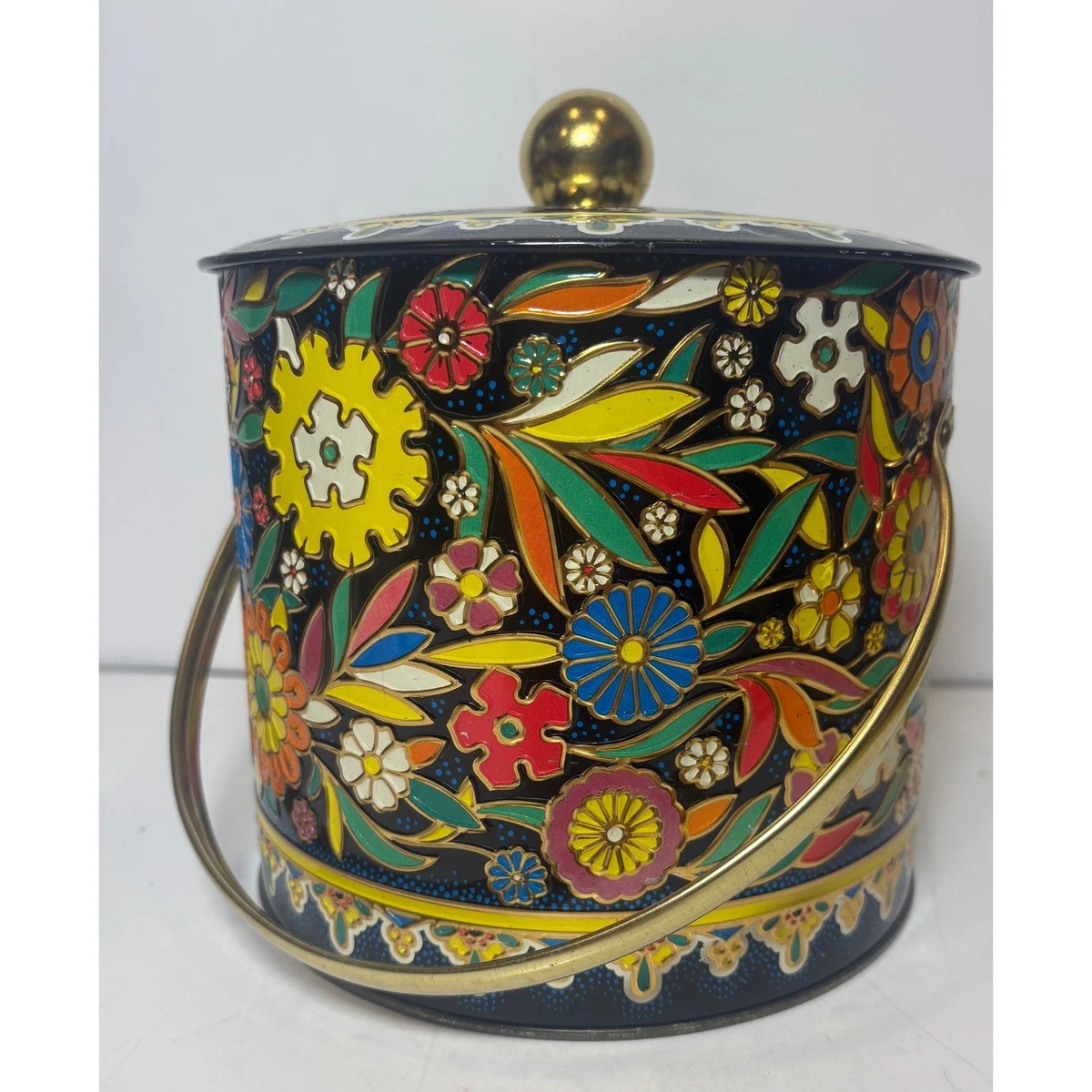 25+ Collectible Canisters & Jars Food 1970-1979 Time Period