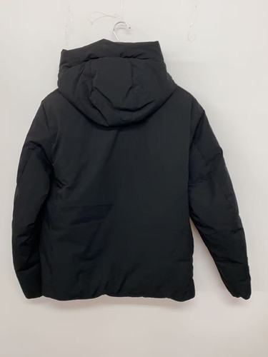 【US Duty Included】JOURNAL STANDARD Down Jacket, Size L, Polyester, Black, Solid - Picture 2 of 6