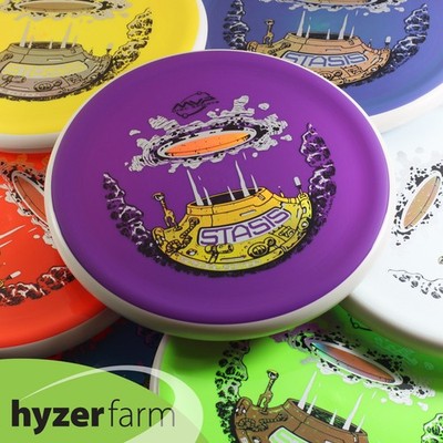 MVP SE NEUTRON STASIS *pick color & weight* Hyzer Farm disc golf putt & approach