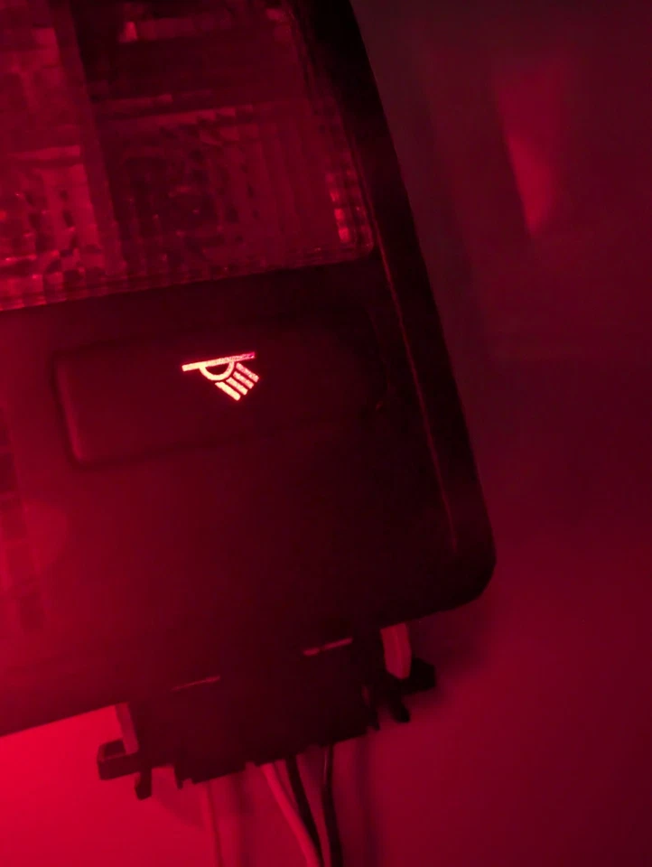 Lampada luce interna Passat W8 Golf 4 Bora 3B7947105 3BD947105 - Immagine 4 di 4