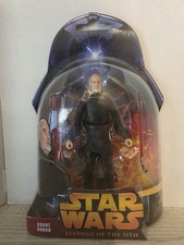 Hasbro Star Wars Black Series Walmart Exc Revenge of the SIth Count Dooku Fig