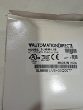 AUTOMATION DIRECT, SL9696-LVE, TEMPERATURE CO...