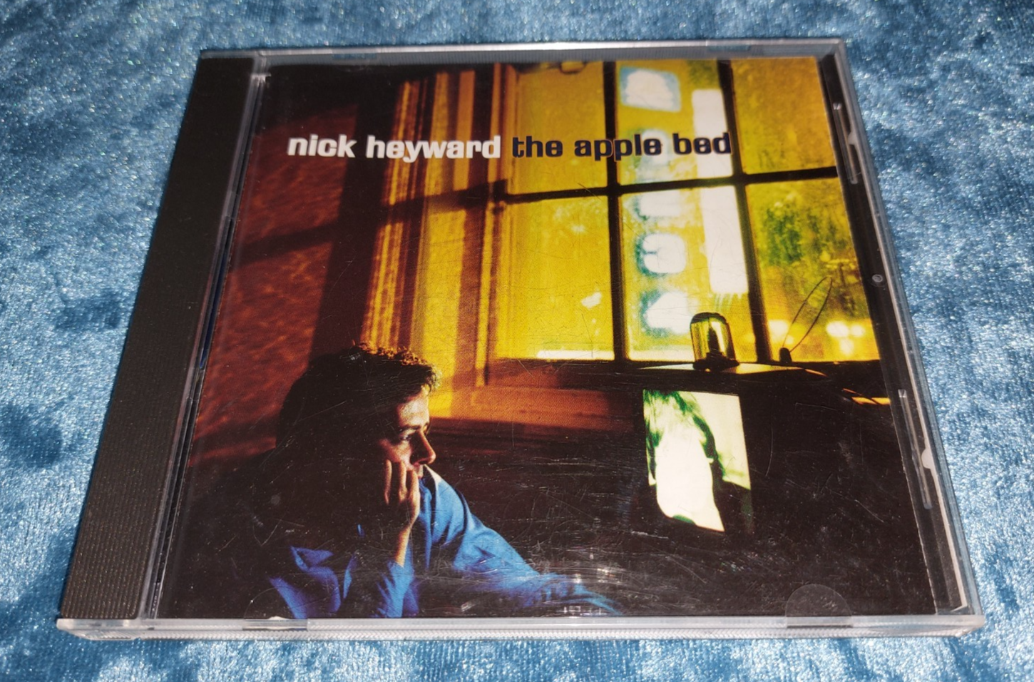 Nick Heyward – The Apple Bed CD Album Excellent 1998 CRECD210