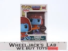 #569 Faker Masters of the Universe 2017 Funko Pop! Television Vinyl Figure NEW
