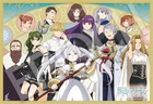 Epoch 300-piece Jigsaw Puzzle Funeral of Freiren: The Heights of Magic 26x38cm