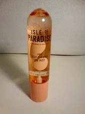 ISLE OF PARADISE Light Self Tanner Tanning Oil Mist 6.76 fl. oz. New NOT SEALED
