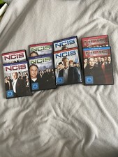 NCIS DVD`S Staffel 3,4,5,6  ( 24 DVD`s)