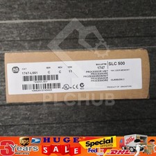 New Factory Sealed AB 1747-L551 / C SLC 500 5/05 CPU Processor Unit 1747-L551