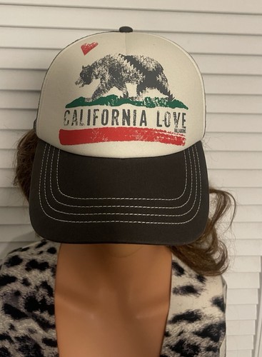 Billabong California Love Pitstop Cap Mütze SnapBack