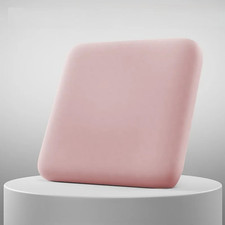 1pc Ultra Thick Soft Foam Seat Cushion Office Chair Car Sitting Support Pad