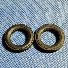  Front Drag Tires 1970 Maverick 125 Scale 1000s Model Car Parts 4 Sale Mpc