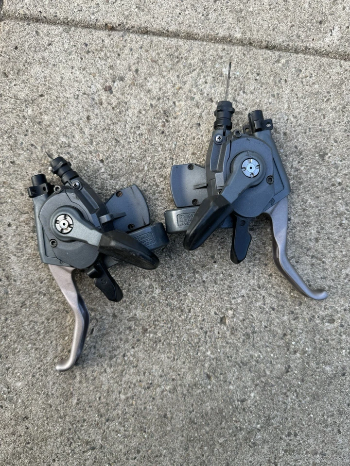 Vintage Shimano XTR Groupset M950 Japan [READ DESC] (3x8) - Image 4 of 4