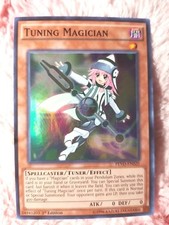 Yu-Gi-Oh! TCG Tuning Magician Pendulum Evolution PEVO-EN020 1st Edition