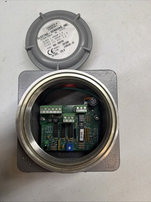 ELECTRO-SENSORS MODEL DR1000 24V, .125 A