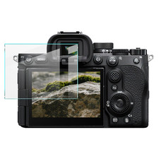 IMAK HD Explosion-proof Tempered Glass Screen Protector For Sony Alpha 7 V