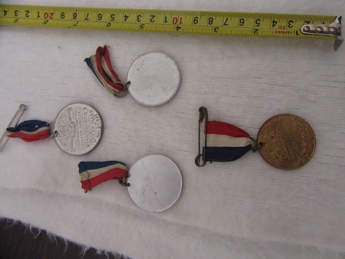 4 KING GEORGE MEDAL QUEEN MARY , AWARDS ETC - Picture 12 of 16