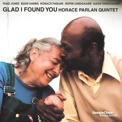 Horace Parlan Quintet Glad I Found You (Vinyl) 12'' Album