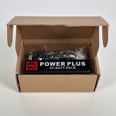 (NEW) RnB Power Plus AT-Batt Pack Battery for Garrett AT Pro AT Max AT Gold