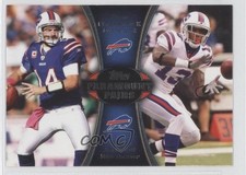 2012 Topps Paramount Pairs Ryan Fitzpatrick Steve Johnson #PA-FJ 1g5