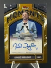 2026 Topps Finest David Wright Gold (RAW)