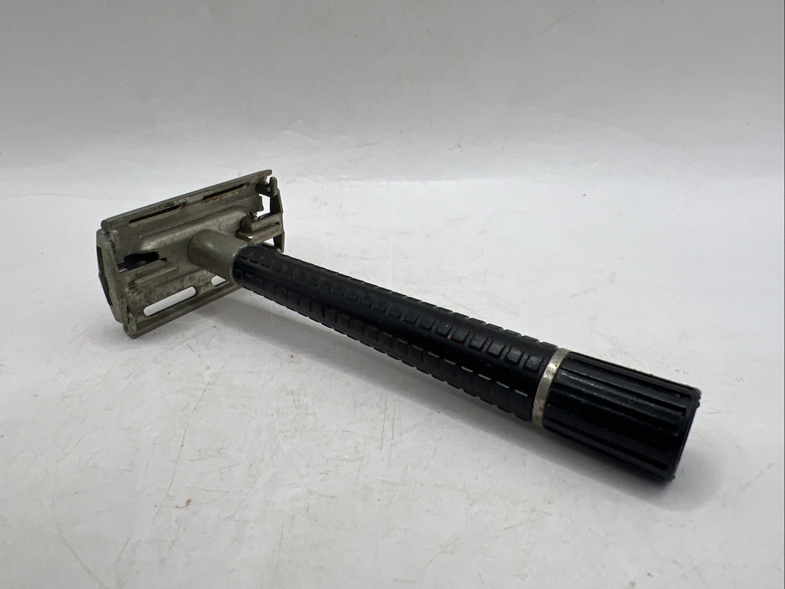 Shaving Cream Beard Trimmer 1960s