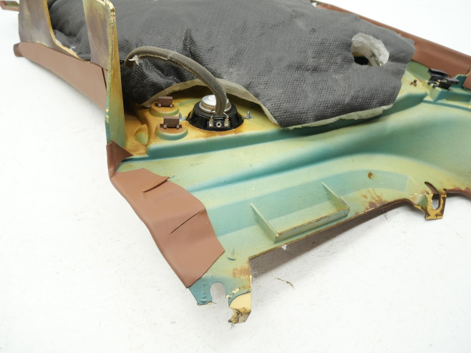 2005 Bentley Continental GT Rear Passenger Interior Quarter Panel Trim Right OEM