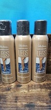 Sally Hansen Airbrush Legs Makeup Water Resistant Beige Glow Lot Of 3
