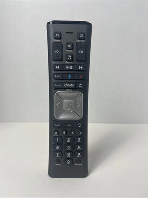 Comcast Xfinity XR11 Premium Voice Activated Cable TV Backlit Remote Control