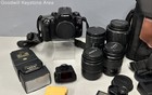 Canon EOS Elan 7E 35mm SLR Film Camera Kit w/ 4 Lenses & Accessories — photo 2