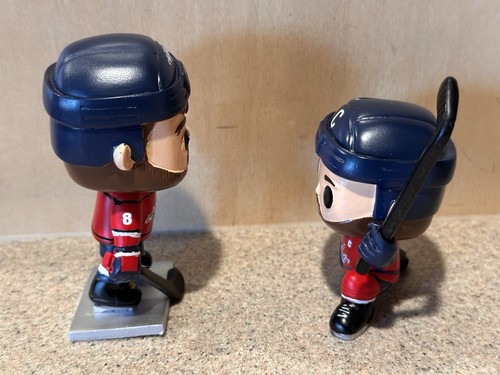 Alex Ovechkin Washington Capitals NHL Goal 694 & 695 Exclusive -Loose - Picture 4 of 7
