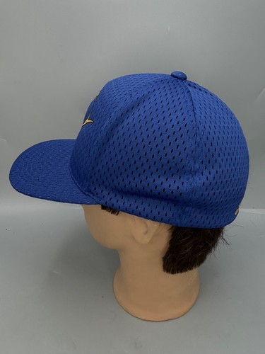 Flexfit Yupoong Cole Gunsmithing Hat Mens One Size Royal Blue Shooting Sporting - Picture 4 of 8