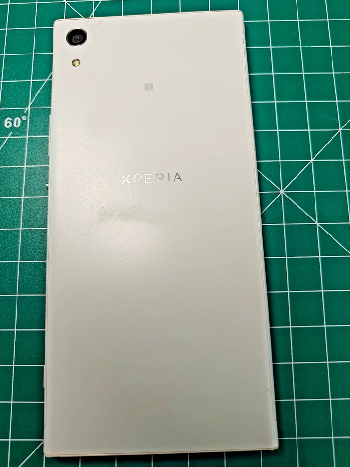 Sony Xperia XA1 Ultra - 32 GB - White (Unlocked) Clean IMEI - ready to go - Image 3 of 4