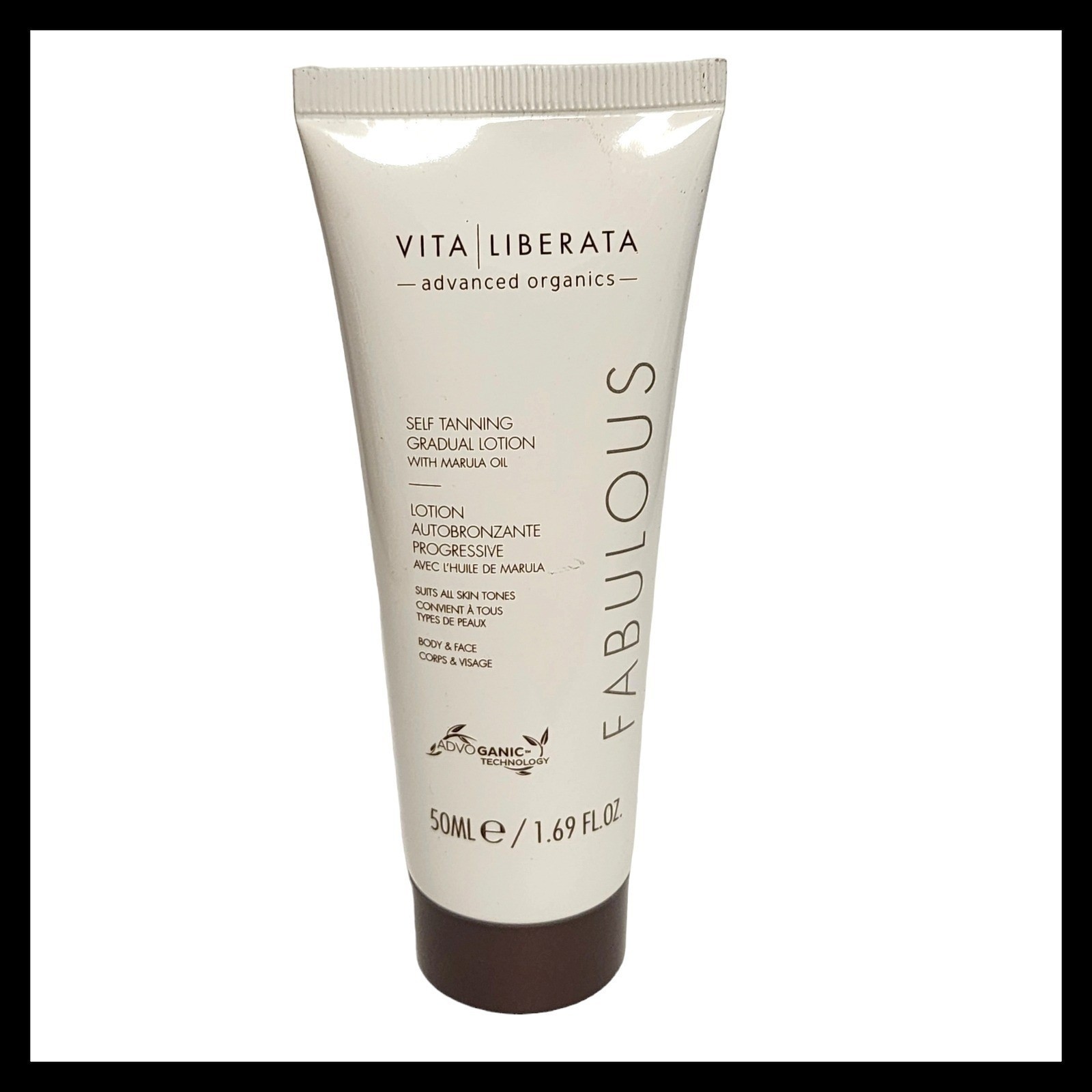 2 x Vita Liberata Fabulous Self Tanning Gradual Lotion Face Body 169 floz 2890₽