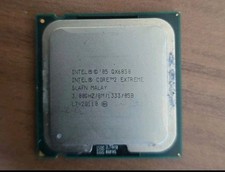 Intel Core 2 Extreme QX6850 Quad-Core 3.0 GHz...