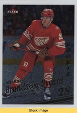 2025-26 Fleer Ultra Rookies Gold Speckle Michael Brandsegg-Nygard #175 READ 0nr3