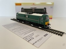 Hornby R3373 OO GAUGE BR GREEN CLASS 71 'E5001'