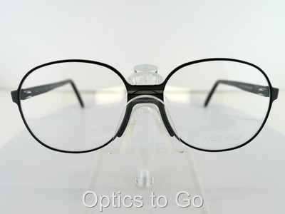 ANDY  WOLF BRUERA C:A (MATT BLACK)  53-15-145 Eyeglass Frames