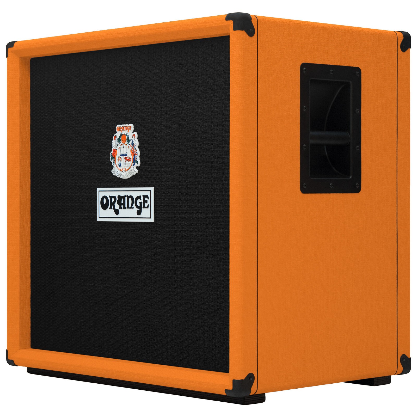 Корпус акустической системы Box E-Bass Orange OBC410HC Bass Lautsprecher NEU 322690₽